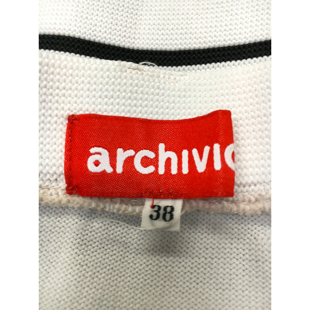 coco 中古 アルチビオ archivio レディース スカート 38(M) 白 coco 中古 アルチビオ archivio レディース スカート 38(M) 白