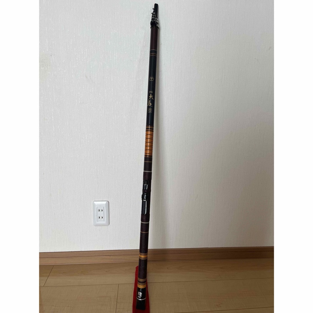 釣竿 DAIWA ダイワ 大島 3号 54 磯釣り 釣竿 DAIWA ダイワ 大島 3号 54 磯釣り