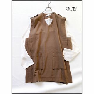 RIM.ARK(シャツ/ブラウス(長袖/七分))のフリマアイテム一覧 RIM.ARK(シャツ/ブラウス(長袖/七分))のフリマアイテム一覧