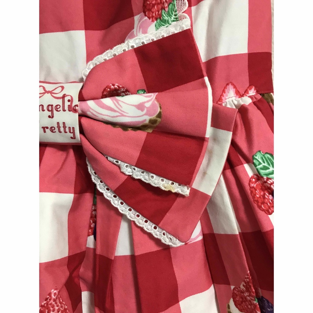 Angelic Pretty - ◾︎Angelic Pretty トリプルタルトJSK レア Angelic Pretty - ◾︎Angelic Pretty トリプルタルトJSK レア