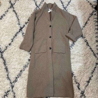 ZARA(ニットコート)のフリマアイテム一覧 ZARA(ニットコート)のフリマアイテム一覧