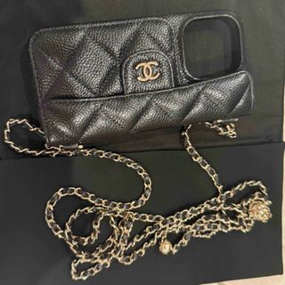 CHANEL(iPhoneケース)のフリマアイテム一覧 CHANEL(iPhoneケース)のフリマアイテム一覧