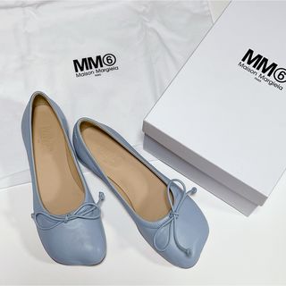 MM6(バレエシューズ ・ ベージュ系)のフリマアイテム一覧 MM6(バレエシューズ ・ ベージュ系)のフリマアイテム一覧