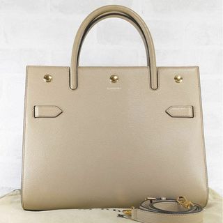 BURBERRY - 美品☆現行 バーバリー トートバッグ ショルダー BURBERRY - 美品☆現行 バーバリー トートバッグ ショルダー