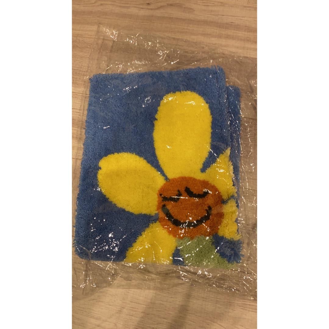 unico - daisuke kondo ×unico 玄関マット Flowerの通販 by どこ unico - daisuke kondo ×unico 玄関マット Flowerの通販 by どこ