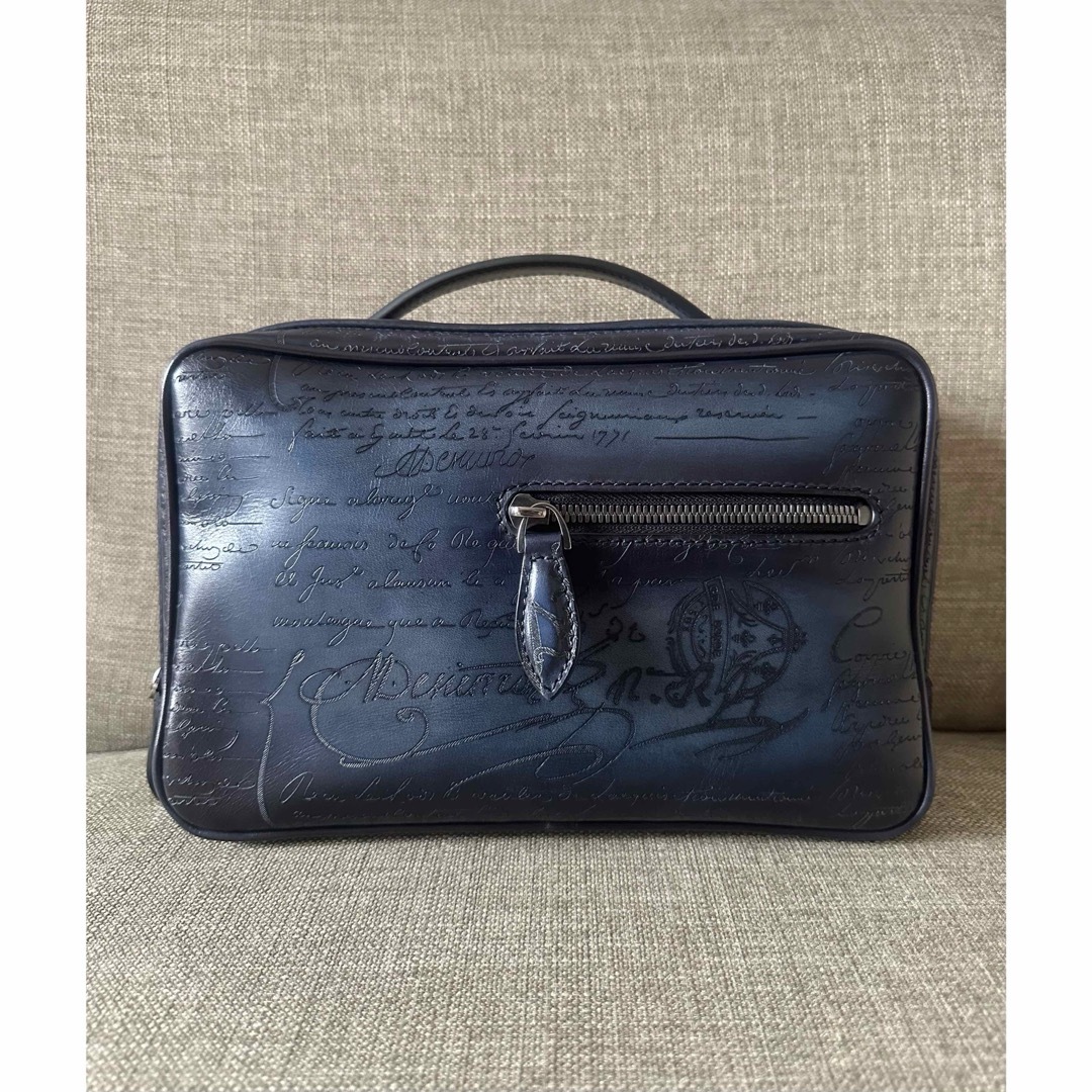 BERLUTI - 特注66万 ベルルッティ フォーミュラ1002 セカンド BERLUTI - 特注66万 ベルルッティ フォーミュラ1002 セカンド