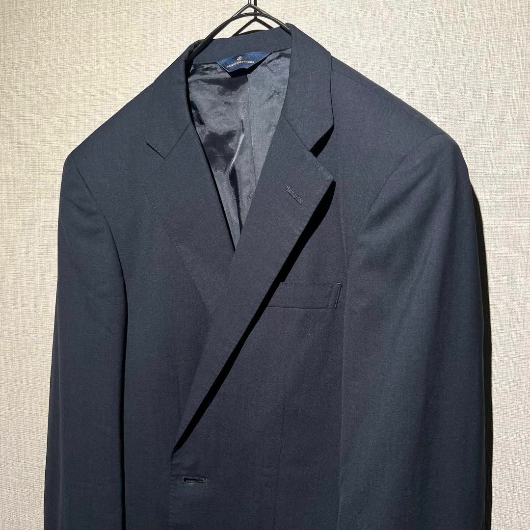 Brooks Brothers - ブルックスブラザーズ ブレザー 銀釦 Brooks Brothers - ブルックスブラザーズ ブレザー 銀釦