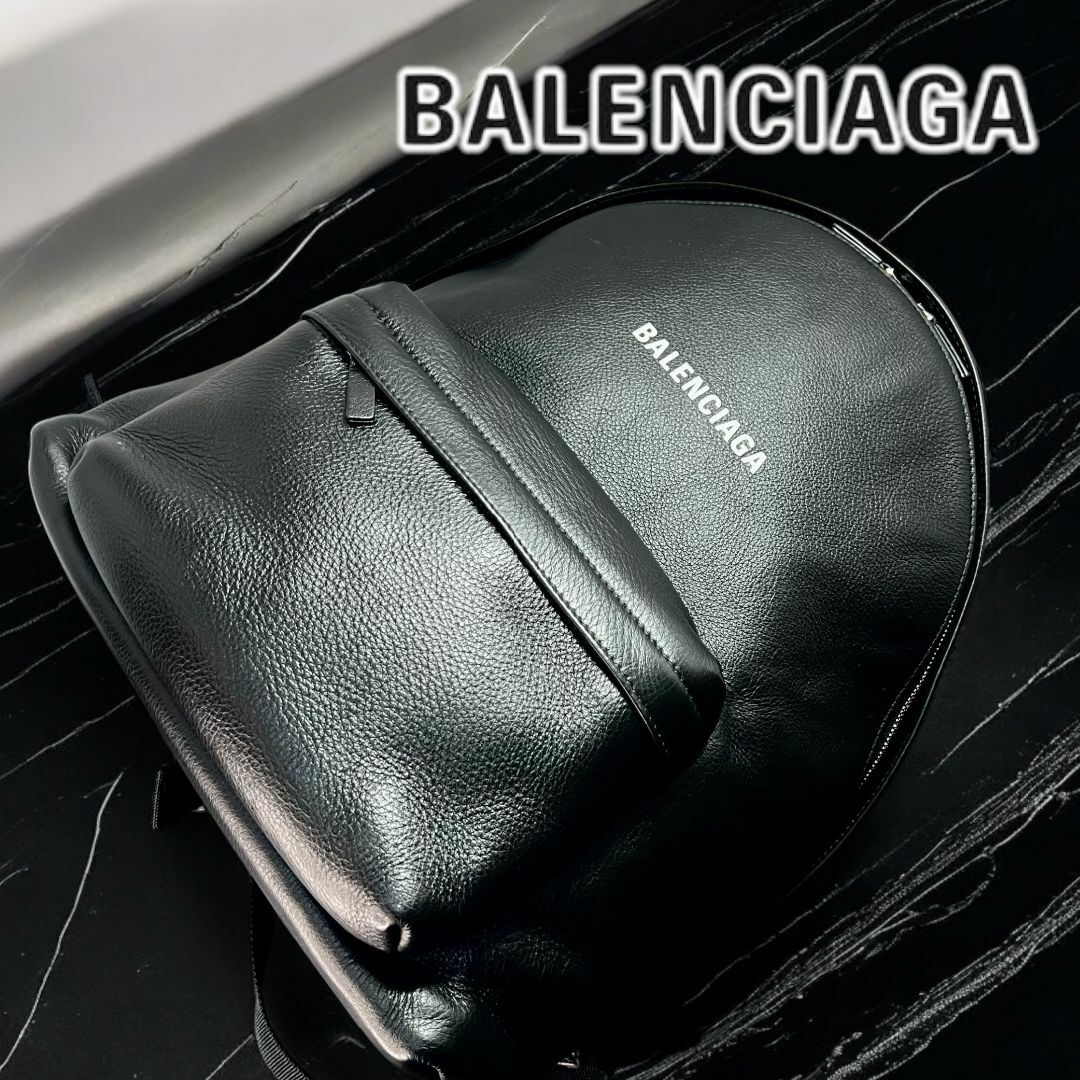 BALENCIAGA - ✨正規品＆極美品‼️✨ バレンシアガ エブリデイ バックパック ユニセックス