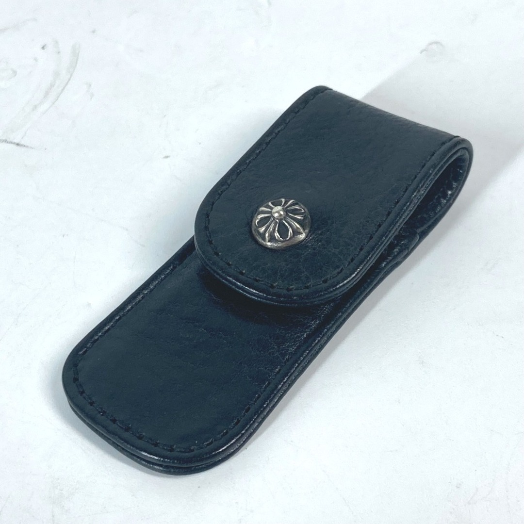 Chrome Hearts - クロムハーツ CHROME HEARTS クロス 楊枝ケース Chrome Hearts - クロムハーツ CHROME HEARTS クロス 楊枝ケース