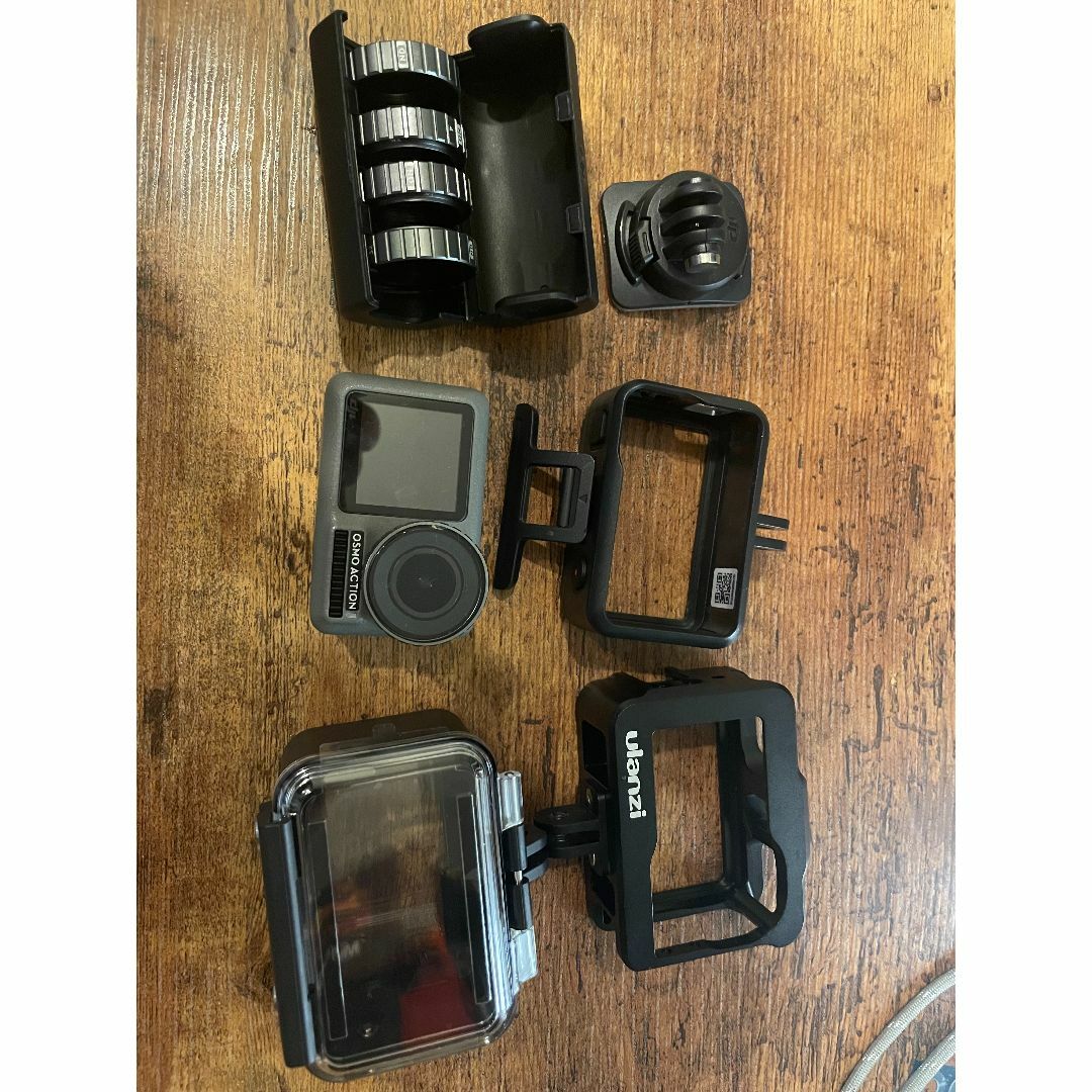 DJI - 初代Osmo Action