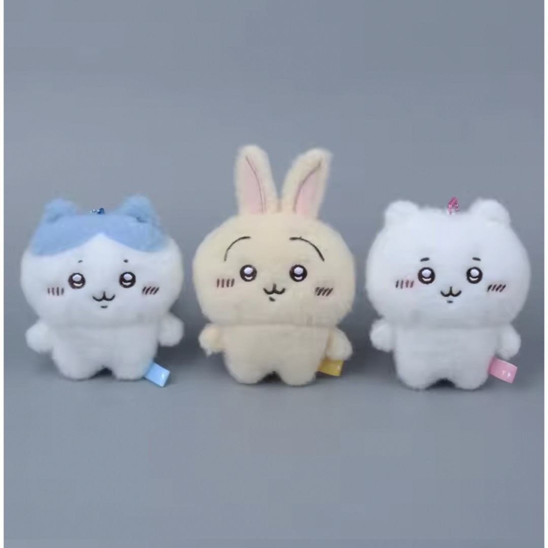 ちいかわ☆うさぎ☆ぬいぐるみキーホルダー☆新品未使用の通販 ちいかわ☆うさぎ☆ぬいぐるみキーホルダー☆新品未使用の通販
