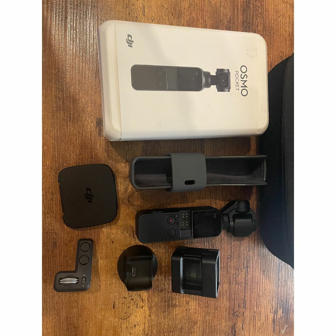 コンパクトデジタルカメラ DJI - DJI Osmo Pocket