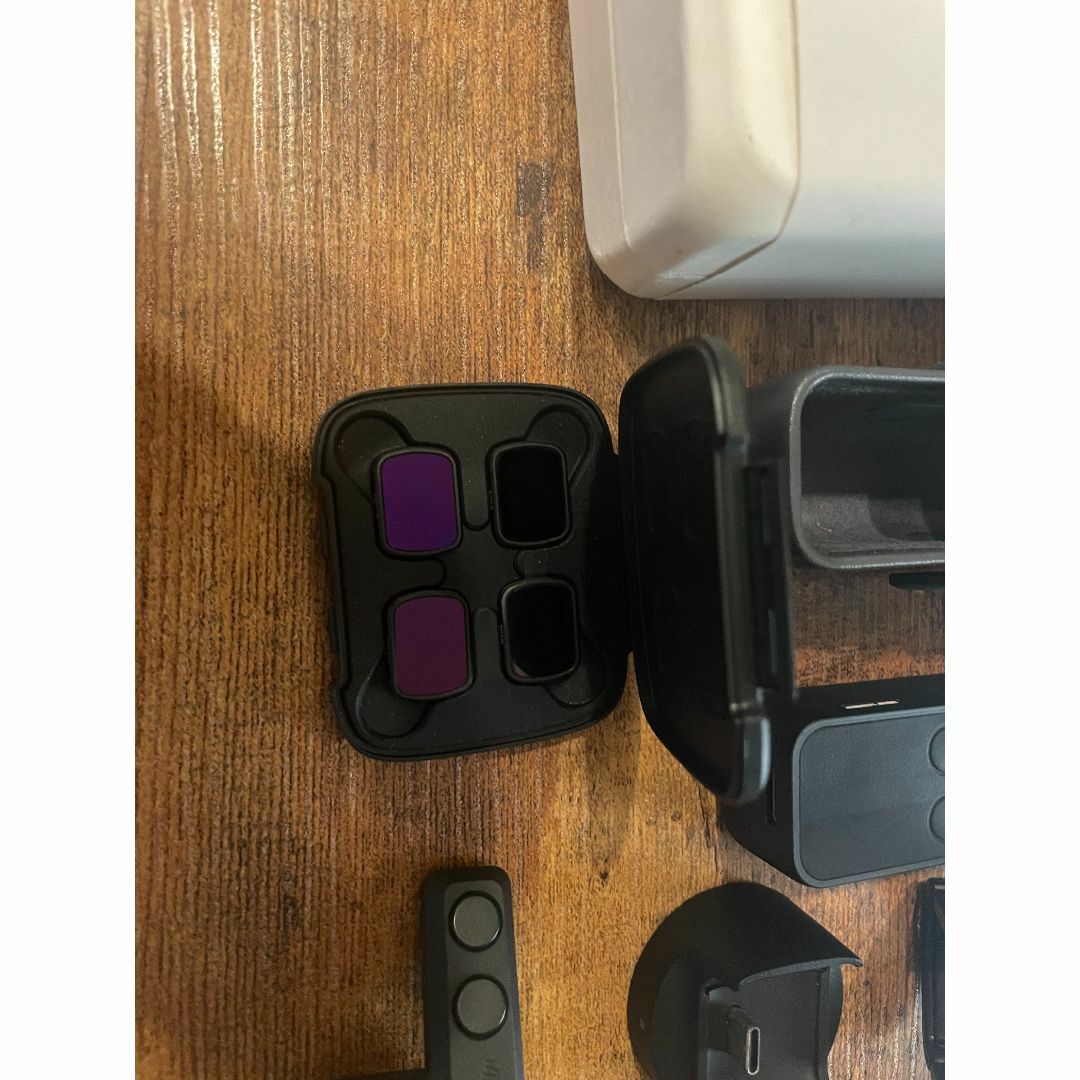 DJI(ディージェイアイ)のDJI Osmo Pocket スマホ/家電/カメラのカメラ(コンパクトデジタルカメラ)の商品写真