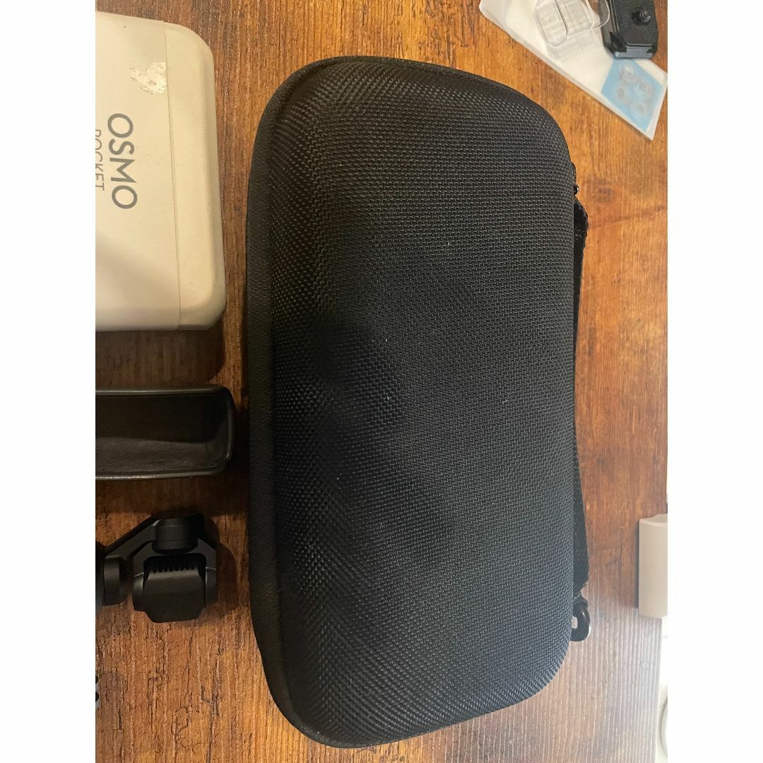DJI(ディージェイアイ)のDJI Osmo Pocket スマホ/家電/カメラのカメラ(コンパクトデジタルカメラ)の商品写真