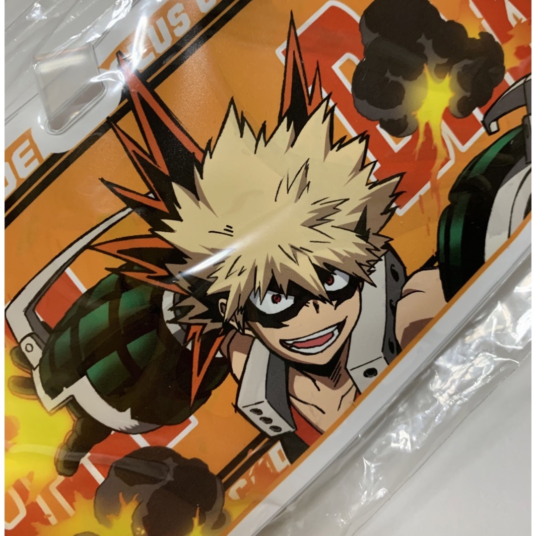 ヒロアカ【⭐️ジャンプショップ限定】爆豪勝己 キャラクター ヒロアカ【⭐️ジャンプショップ限定】爆豪勝己 キャラクター