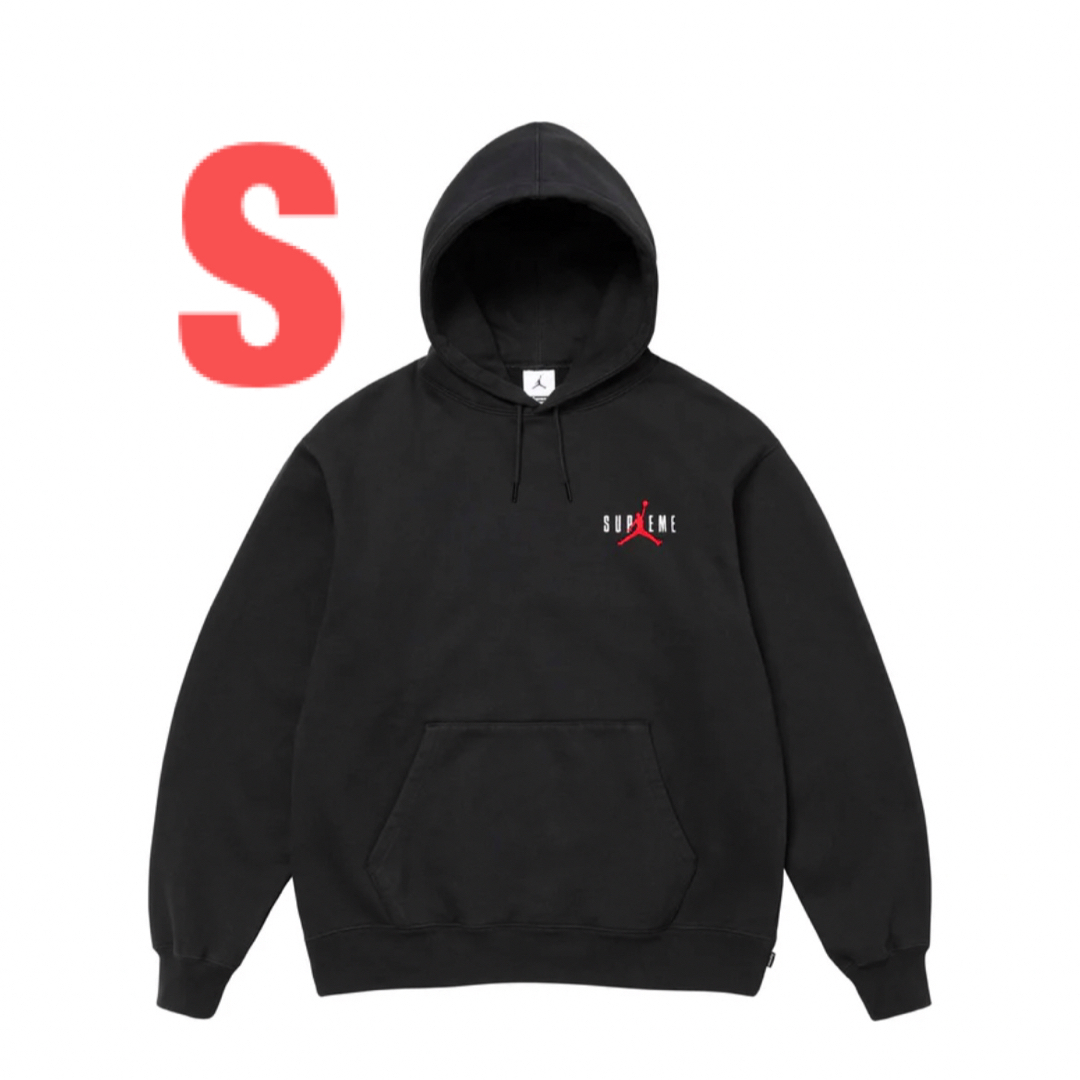 Supreme x Jordan Hooded Sweatshirt Supreme x Jordan Hooded Sweatshirt