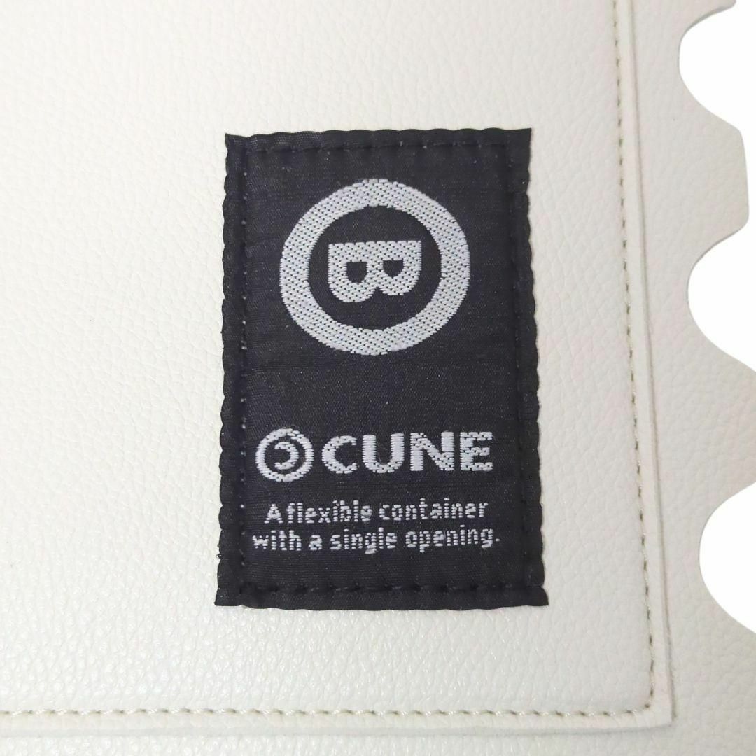 ☆未使用品☆ CUNE キューン 切手のトートバッグ ☆未使用品☆ CUNE キューン 切手のトートバッグ