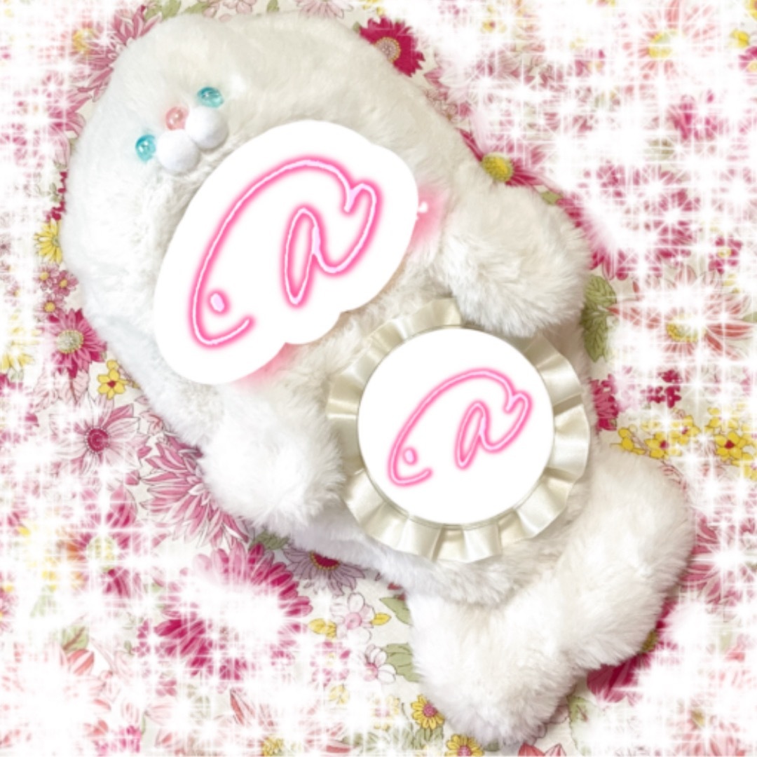 16cm ぬいぐるみ ぬい服 ロゼット オーダー アザラシ 着ぐるみの 16cm ぬいぐるみ ぬい服 ロゼット オーダー アザラシ 着ぐるみの
