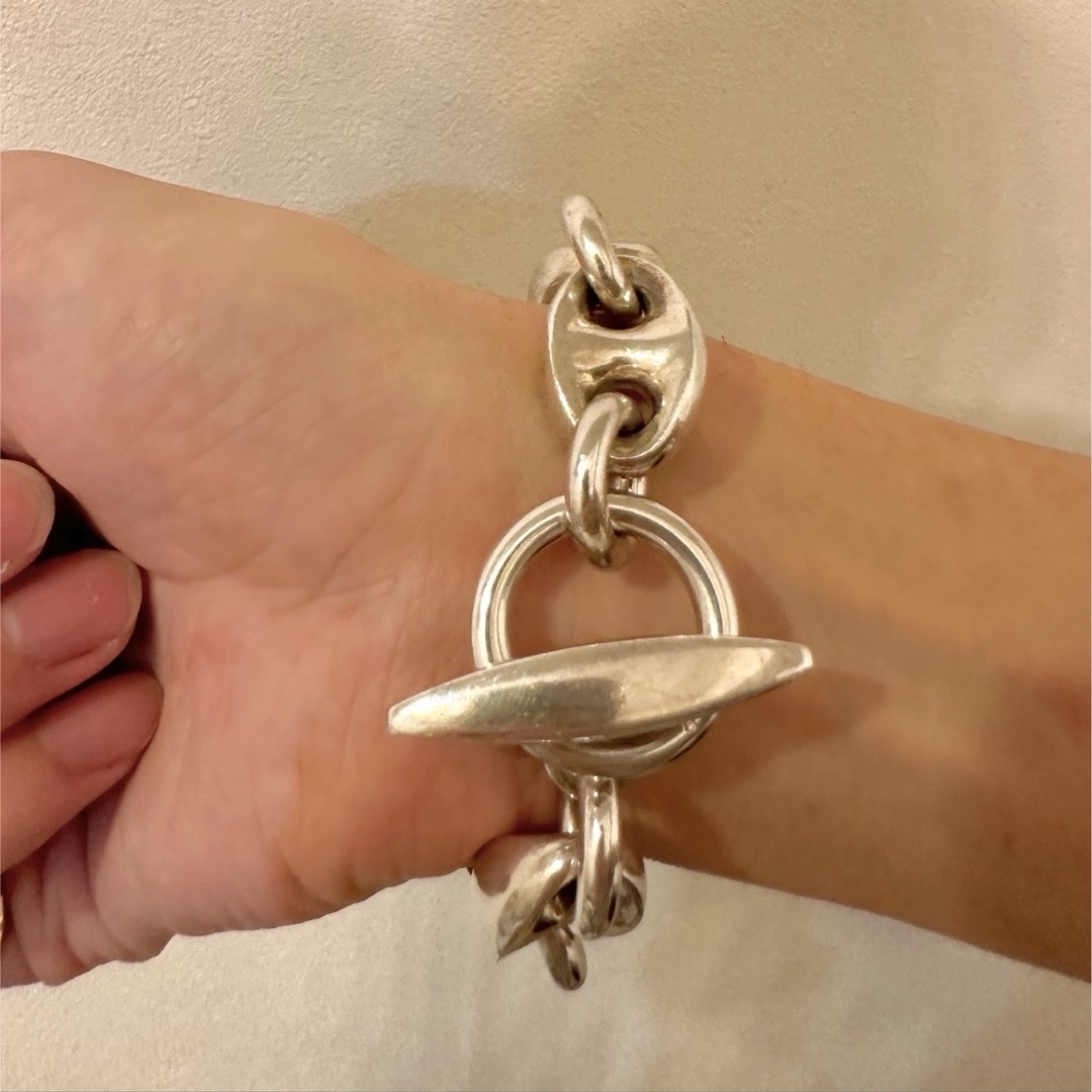 HERMES - HERMES エルメス シェーヌダンクル ネプチューンの通販 HERMES - HERMES エルメス シェーヌダンクル ネプチューンの通販