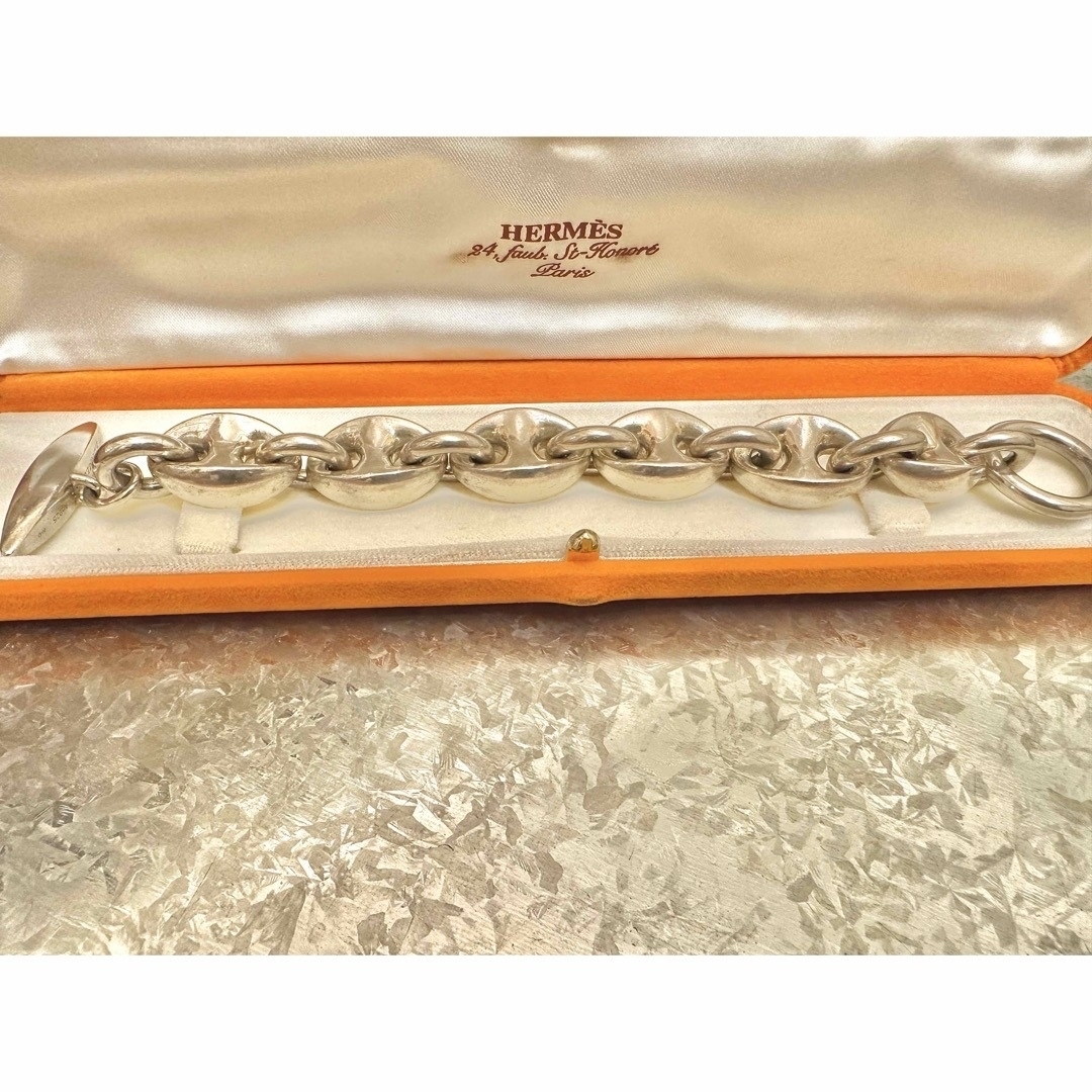HERMES - HERMES エルメス シェーヌダンクル ネプチューンの通販 HERMES - HERMES エルメス シェーヌダンクル ネプチューンの通販