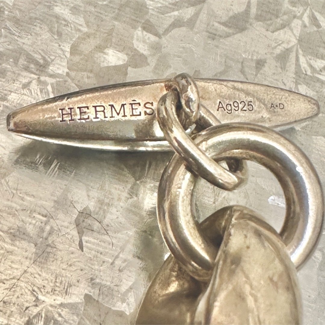 HERMES - HERMES エルメス シェーヌダンクル ネプチューンの通販 HERMES - HERMES エルメス シェーヌダンクル ネプチューンの通販