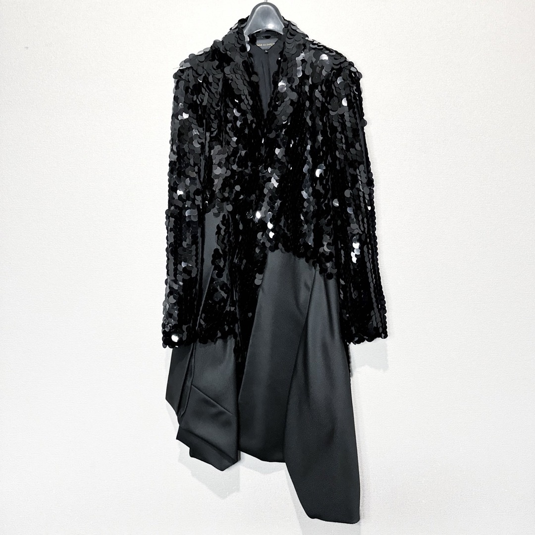 COMME des GARCONS - COMME des GARCONS 22SS スパンコール COMME des GARCONS - COMME des GARCONS 22SS スパンコール