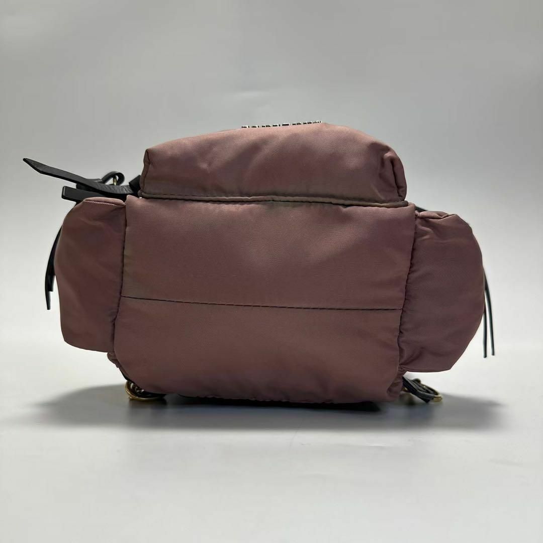 BURBERRY - c63【美品】近年モデル バーバリー ロゴ金具 BURBERRY - c63【美品】近年モデル バーバリー ロゴ金具