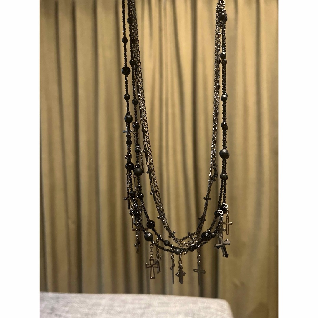 gunda - 00s archive gunda junk heaven necklaceの通販 by n 即 gunda - 00s archive gunda junk heaven necklaceの通販 by n 即
