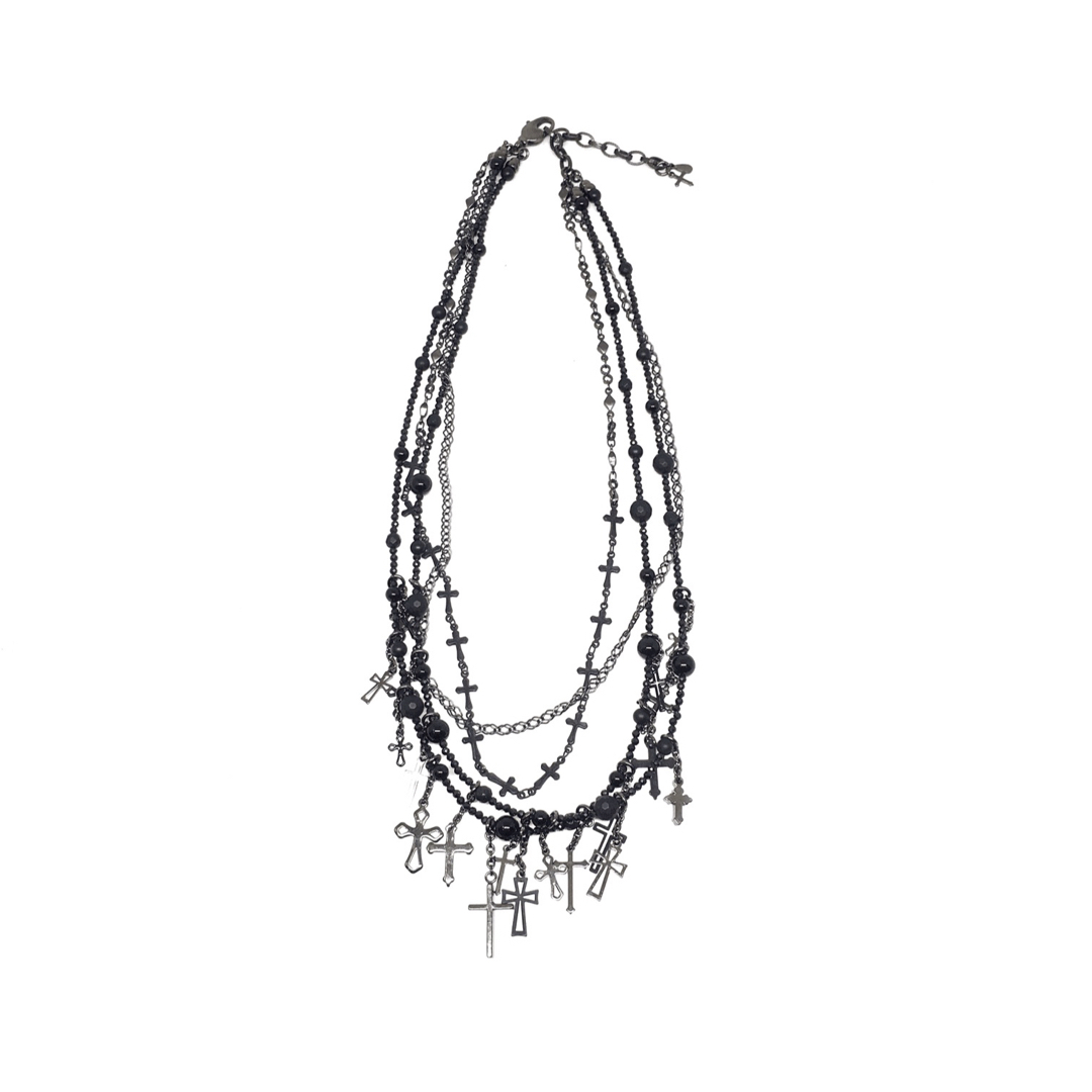 gunda - 00s archive gunda junk heaven necklaceの通販 by n 即 gunda - 00s archive gunda junk heaven necklaceの通販 by n 即