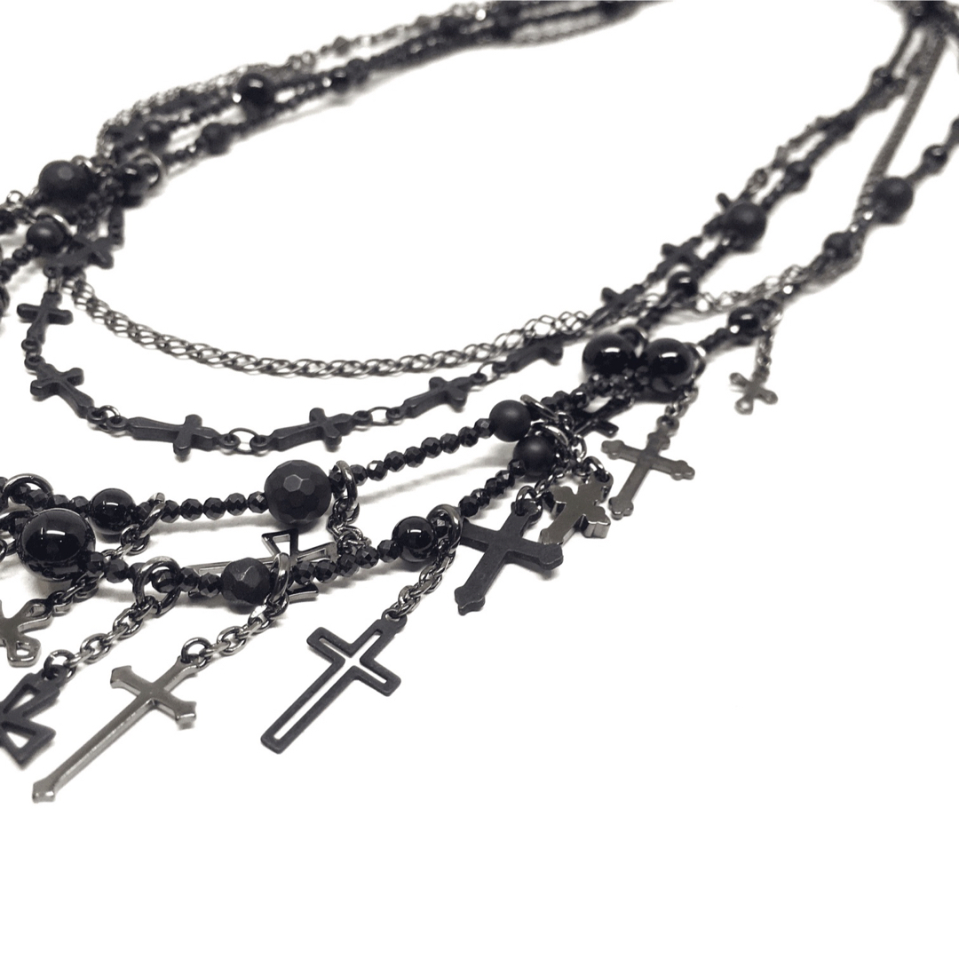 gunda - 00s archive gunda junk heaven necklaceの通販 by n 即 gunda - 00s archive gunda junk heaven necklaceの通販 by n 即