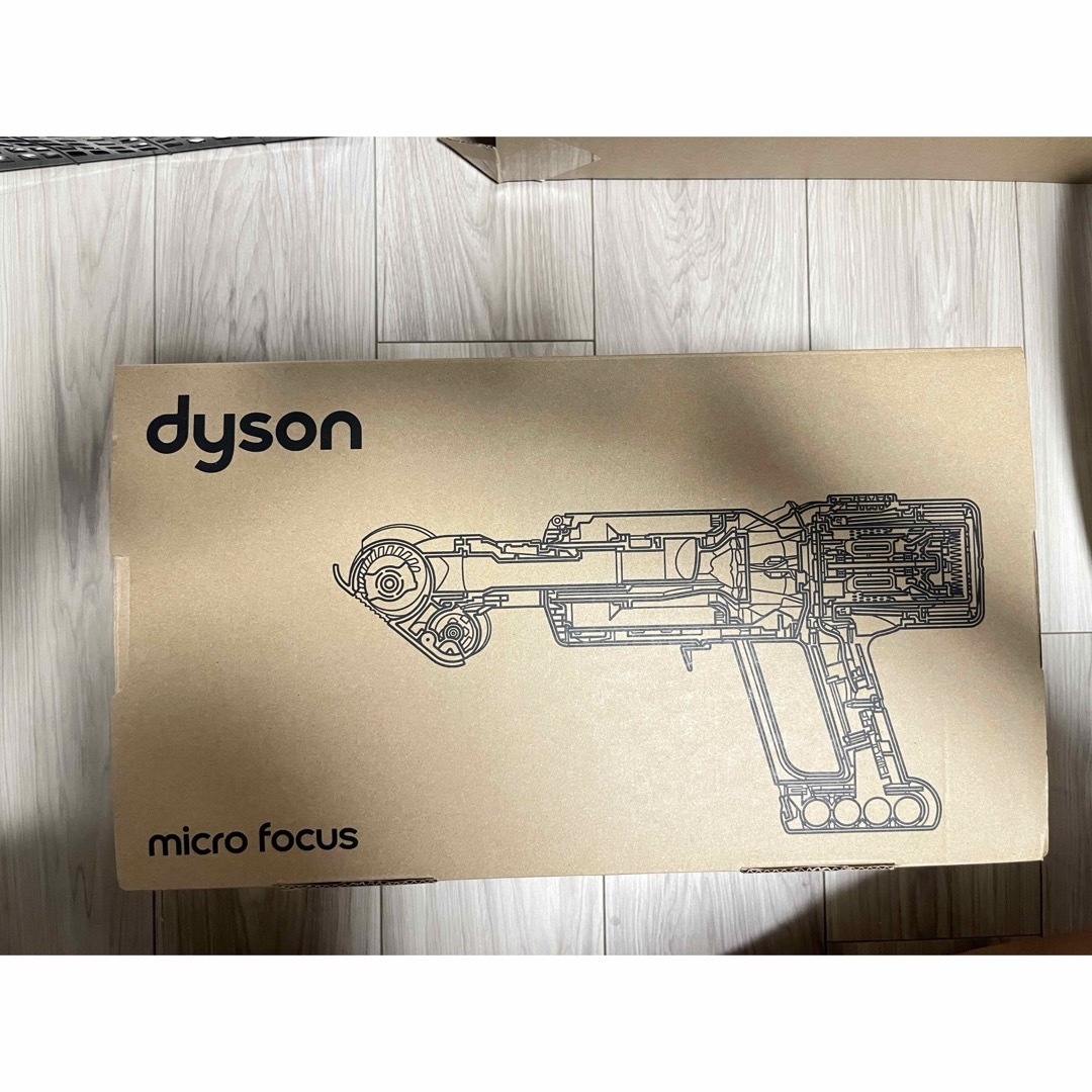 dyson Micro Focus Clean HH17 新品 dyson Micro Focus Clean HH17 新品