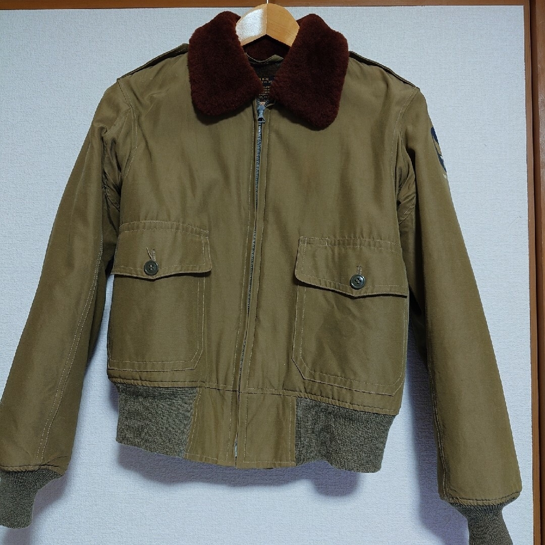 バズリクソンズ TYPE B-10 36 もたつき バズリクソンズ TYPE B-10 36 もたつき