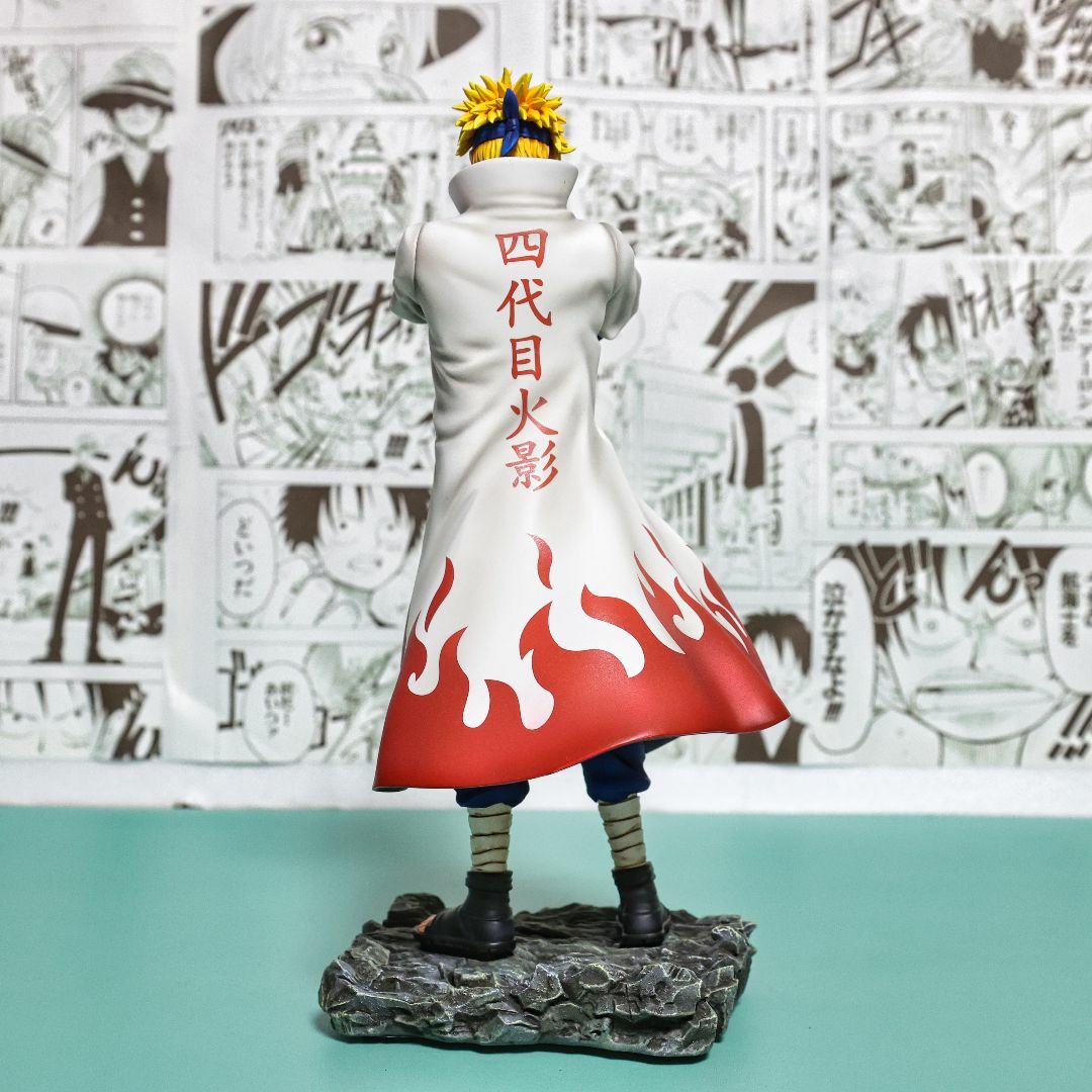 NARUTO ナルト 波風ミナト 四代目火影 ガレージキット