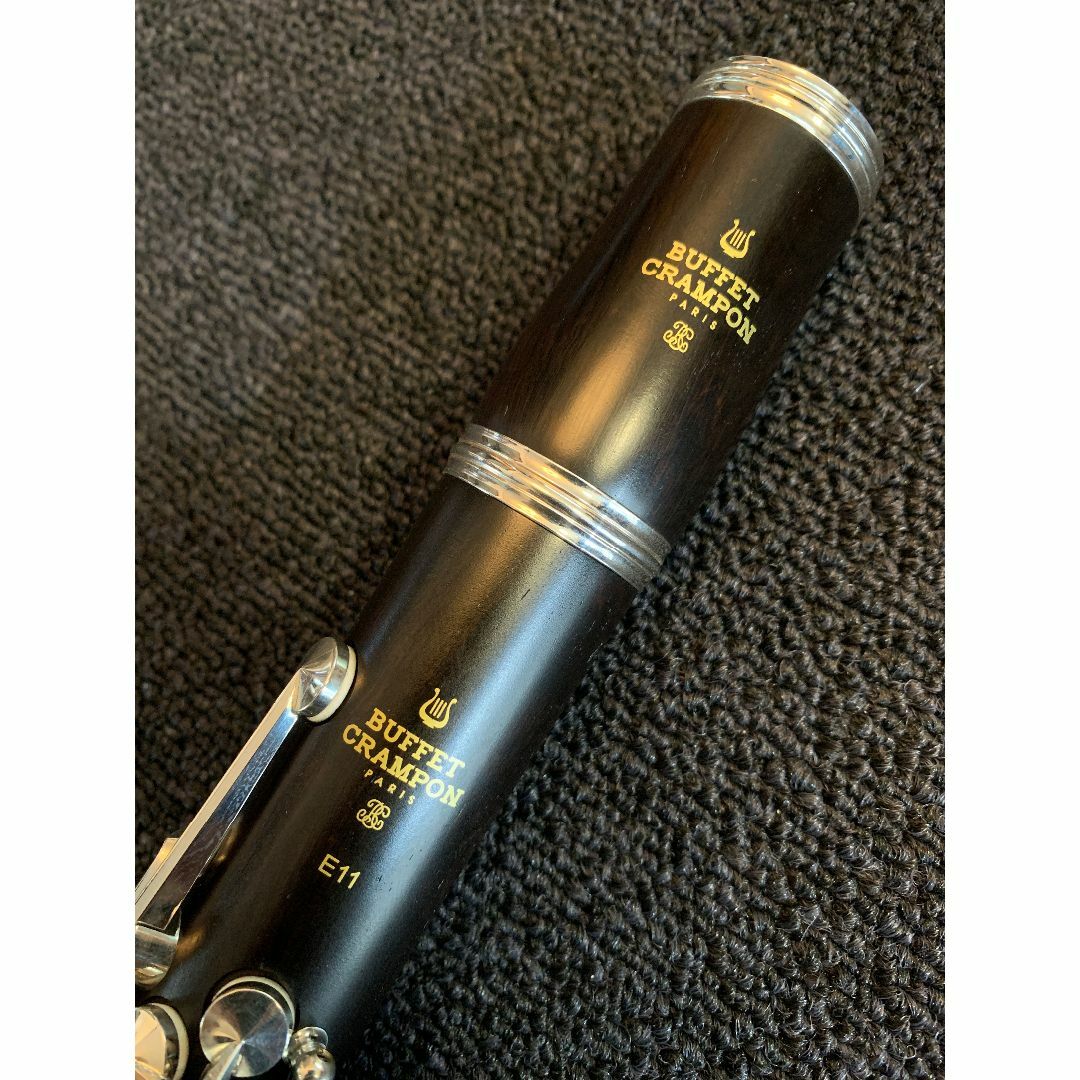 クラリネット クランポン E11 ¥19万 Clarinet Cramponの通販 クラリネット クランポン E11 ¥19万 Clarinet Cramponの通販
