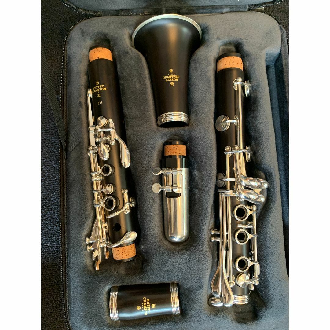 クラリネット クランポン E11 ¥19万 Clarinet Cramponの通販 クラリネット クランポン E11 ¥19万 Clarinet Cramponの通販