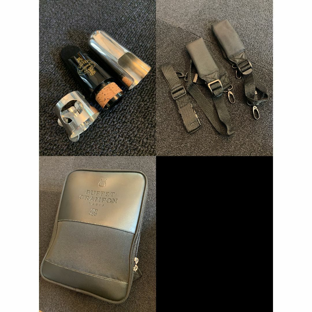 クラリネット クランポン E11 ¥19万 Clarinet Cramponの通販 クラリネット クランポン E11 ¥19万 Clarinet Cramponの通販