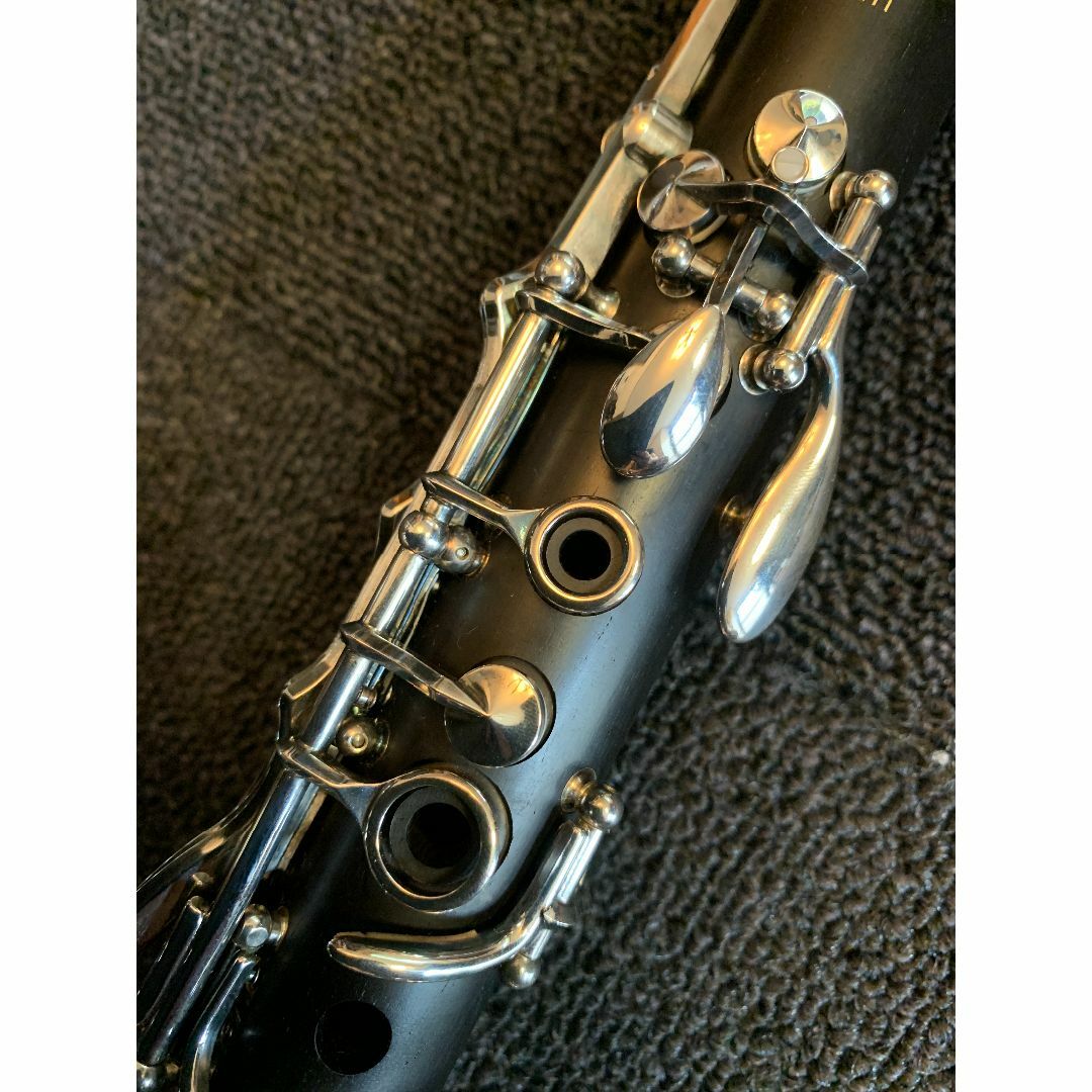 クラリネット クランポン E11 ¥20万 Clarinet Crampon クラリネット クランポン E11 ¥20万 Clarinet Crampon