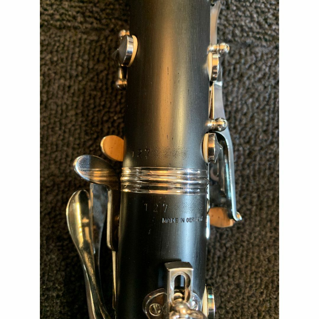 クラリネット クランポン E11 ¥20万 Clarinet Crampon クラリネット クランポン E11 ¥20万 Clarinet Crampon