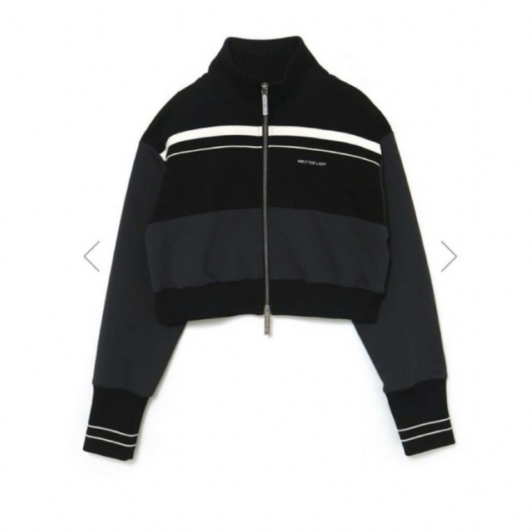 melt the lady メルトザレディ cropped jersey Ⅱ melt the lady メルトザレディ cropped jersey Ⅱ