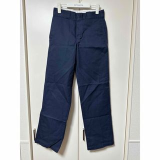 ディッキーズ(Dickies)のディッキーズ　874 ワークパンツ　W28×L32  ネイビー(ワークパンツ/カーゴパンツ)