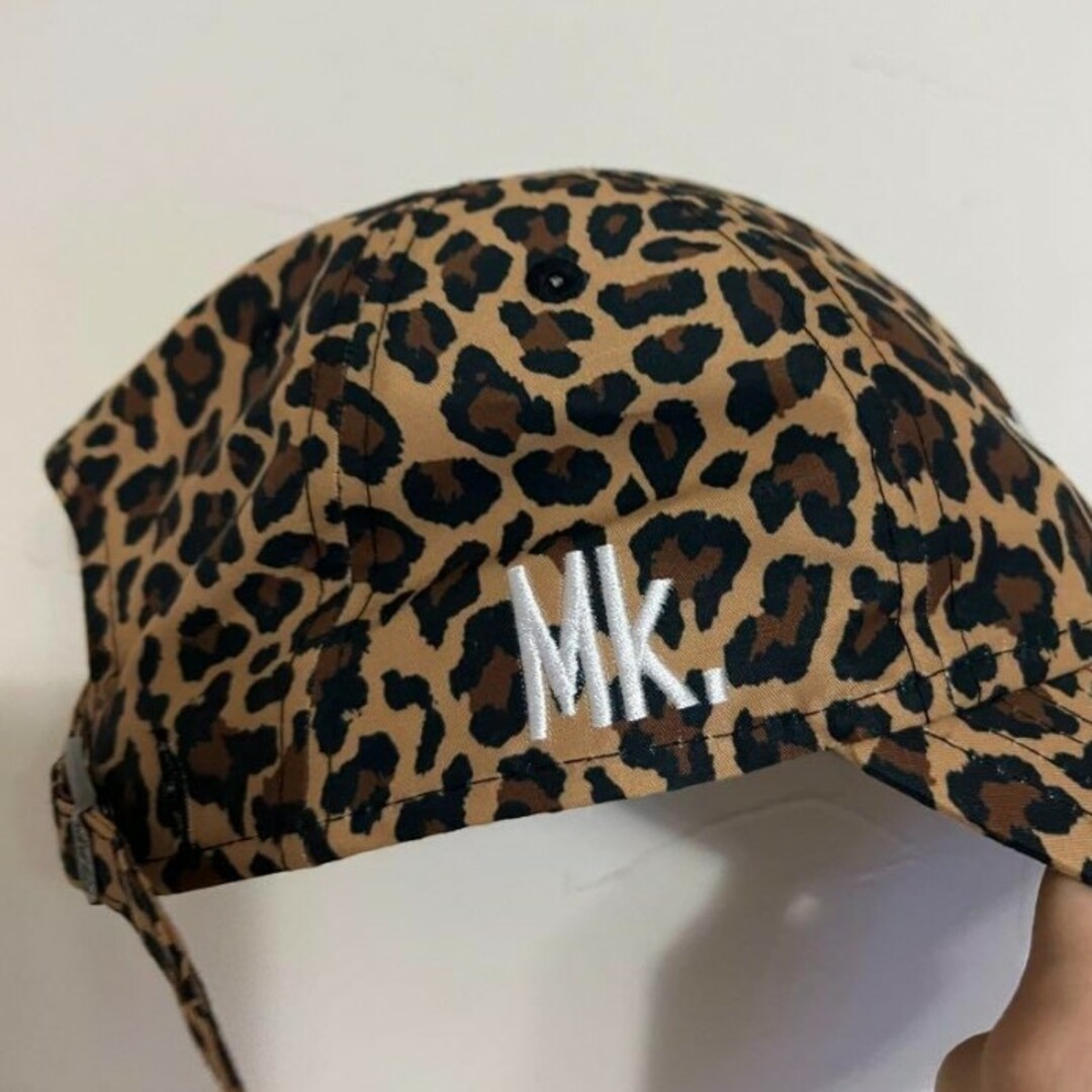 NEW ERA - 山本舞香 コラボ NEW ERA キャップ ヒョウ柄 アニマル NEW ERA - 山本舞香 コラボ NEW ERA キャップ ヒョウ柄 アニマル