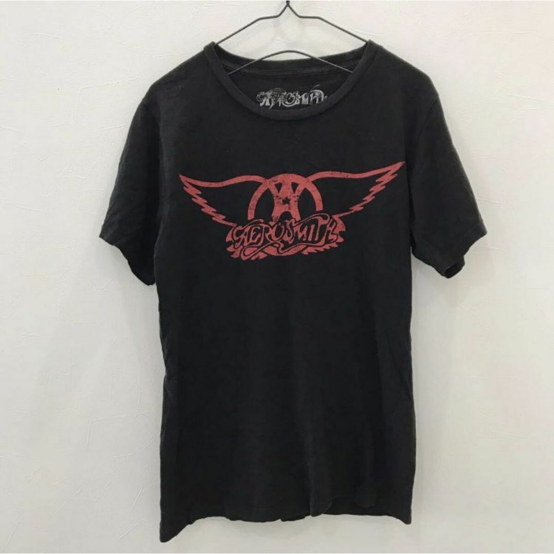 キムタク着 私物 エアロスミス オフィシャル ロゴ Tシャツ キムタク着 私物 エアロスミス オフィシャル ロゴ Tシャツ