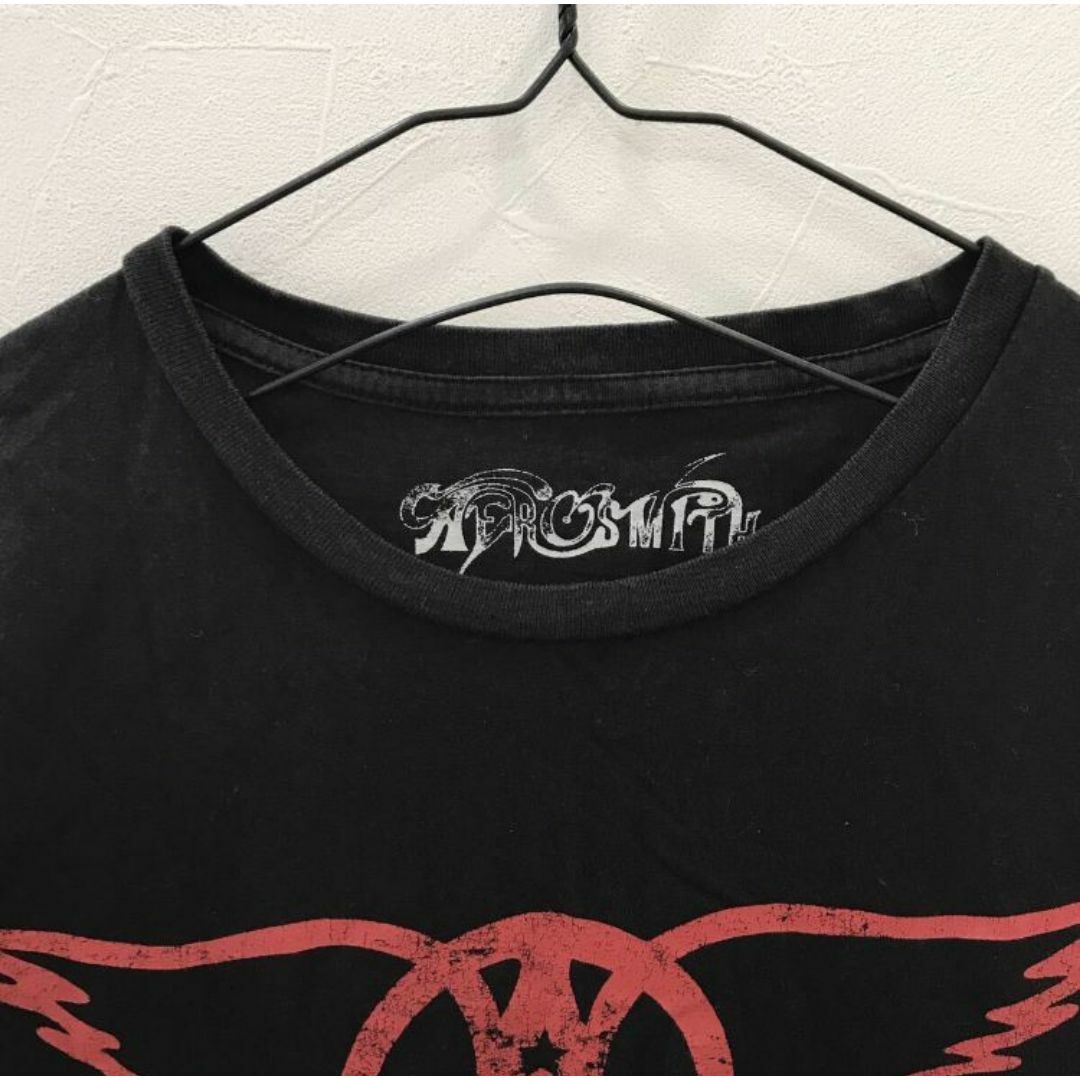 キムタク着 私物 エアロスミス オフィシャル ロゴ Tシャツ キムタク着 私物 エアロスミス オフィシャル ロゴ Tシャツ