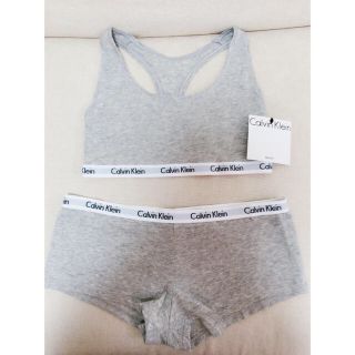 カルバンクライン(Calvin Klein)のみっちゃん様専用(ブラ&ショーツセット)