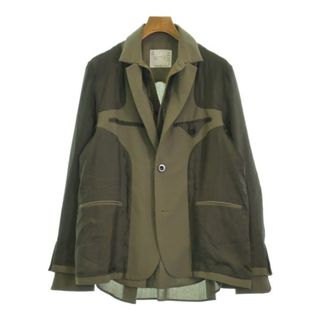 sacai(テーラードジャケット)のフリマアイテム一覧 sacai(テーラードジャケット)のフリマアイテム一覧