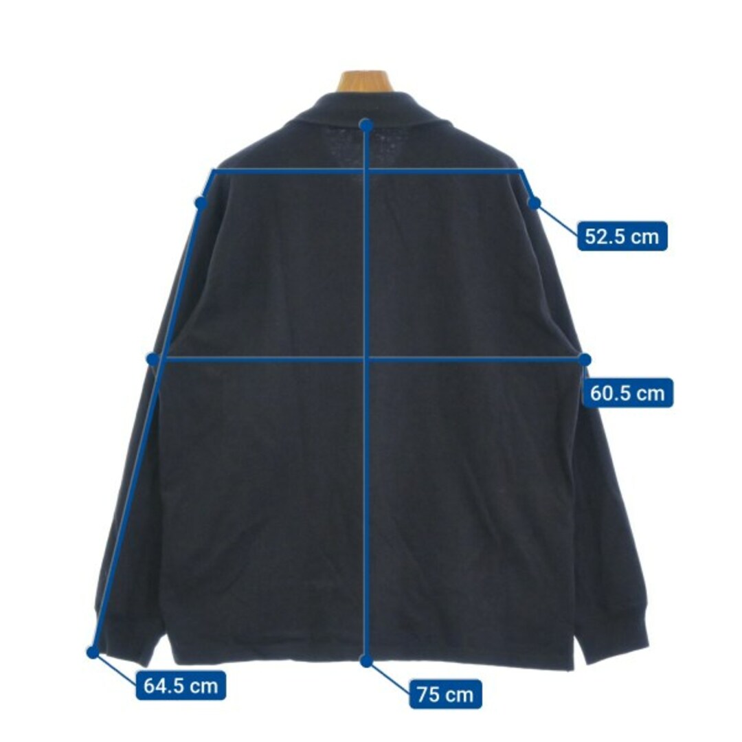PHIGVEL フィグベル スウェット 3(L位) 黒 【古着】 PHIGVEL フィグベル スウェット 3(L位) 黒 【古着】