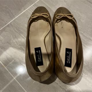 agnes b.(靴/シューズ)のフリマアイテム一覧 agnes b.(靴/シューズ)のフリマアイテム一覧