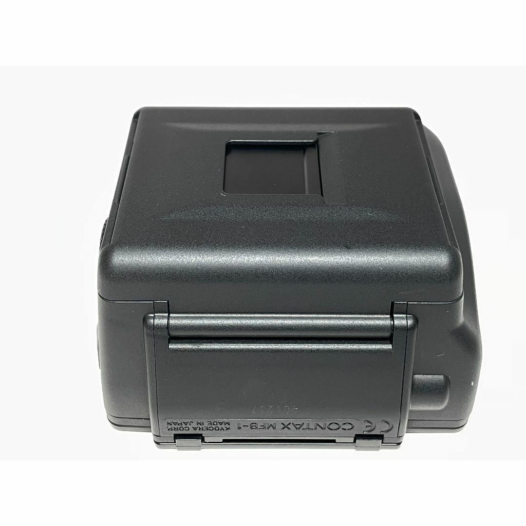 極上品 CONTAX MFB-1 645用フィルムマガジン 極上品 CONTAX MFB-1 645用フィルムマガジン