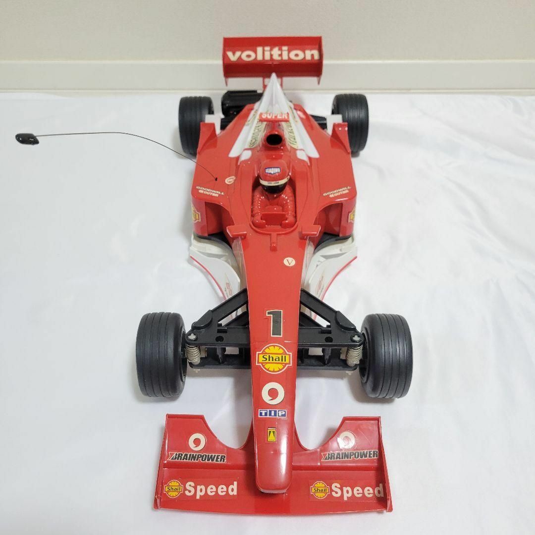 Ferrari フェラーリ F1カー ラジコン 1/8 スケールの通販 by Ferrari フェラーリ F1カー ラジコン 1/8 スケールの通販 by