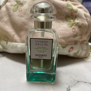 HERMES - HERMES☆ ボディ&ヘア用ドライオイル 《ナイルの庭 HERMES - HERMES☆ ボディ&ヘア用ドライオイル 《ナイルの庭